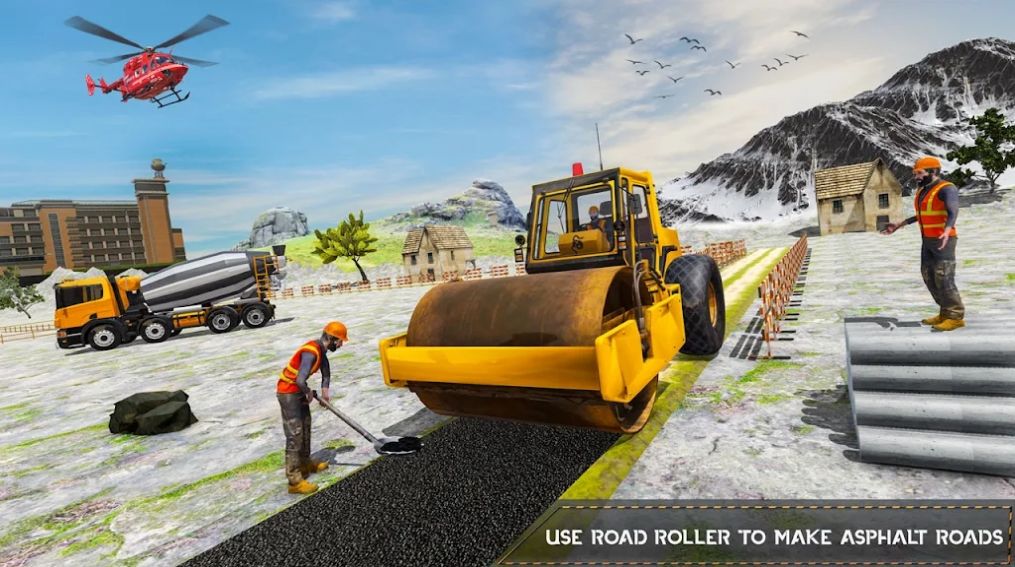 安卓大建设模拟器游戏安卓中文版 v1.5软件下载