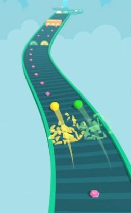 安卓双球扭转跑酷软件下载