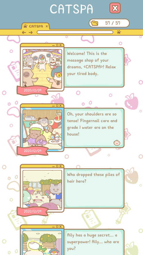 安卓猫猫水疗馆游戏安卓版 v2.8.2软件下载