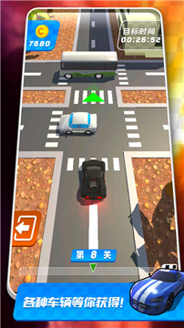 安卓疯狂快车手完整版软件下载