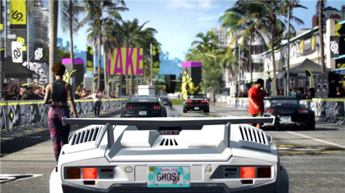 安卓爆裂赛车无限金币版软件下载