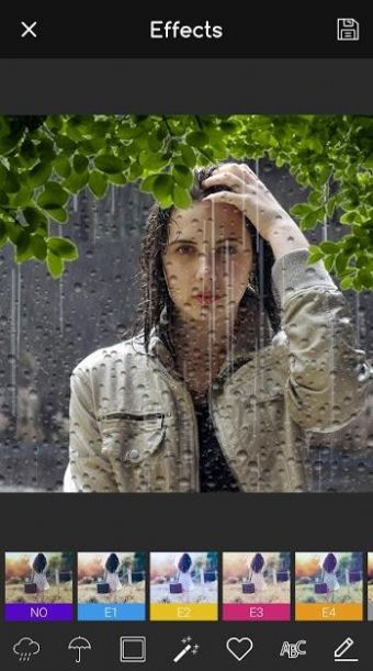 rain effectapp下载