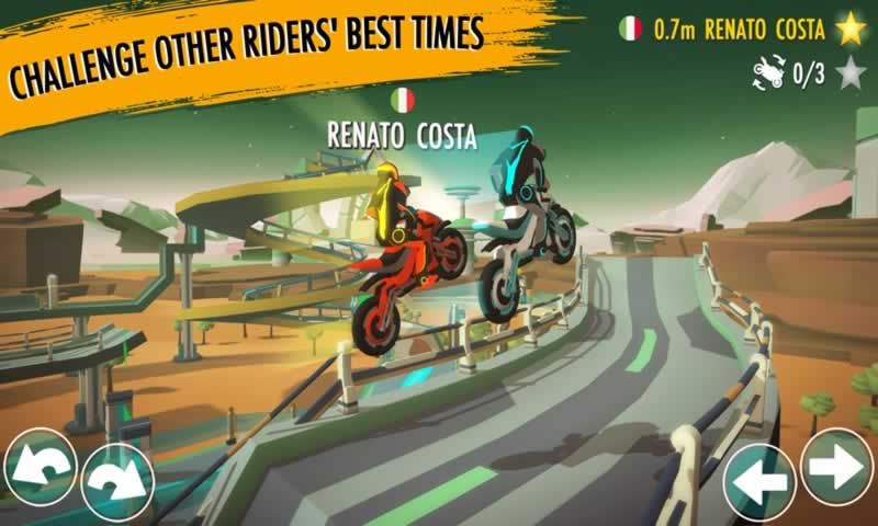 安卓方程式赛车特技中文版软件下载