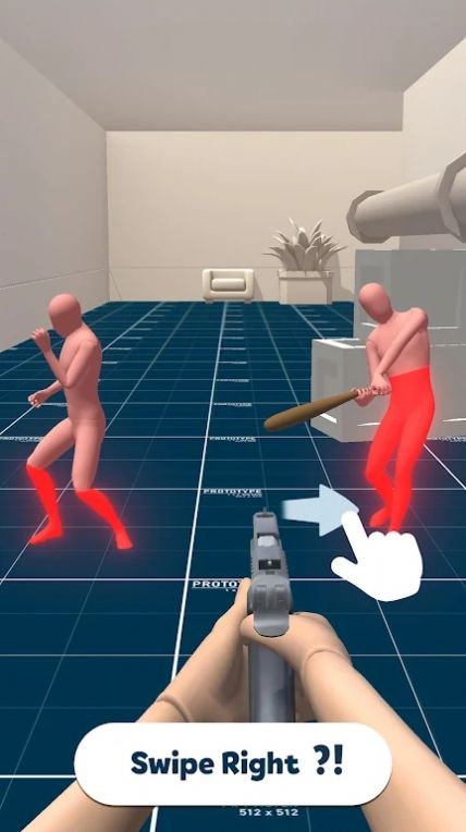 安卓杀手冲刺3d游戏app