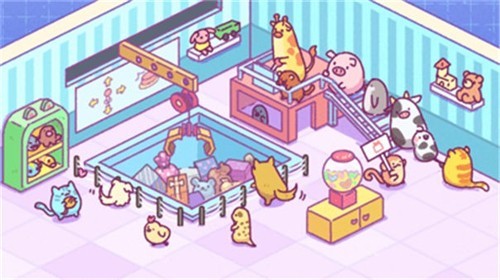 空闲抓玩具大亨app下载