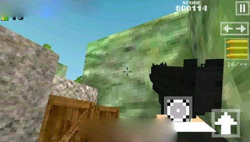 安卓丛林射击世界手游app