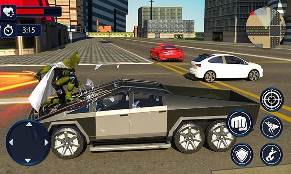 安卓城市钢铁英雄软件下载