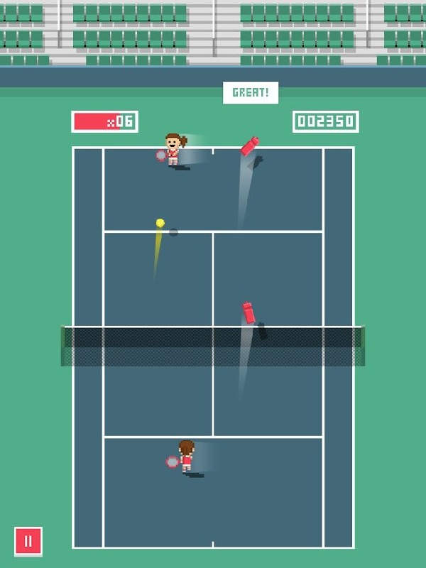 urban tennis 专业版app下载