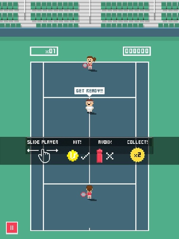 安卓urban tennis 专业版软件下载