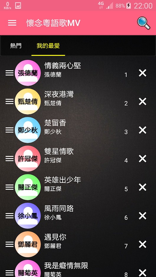 经典粤语歌下载