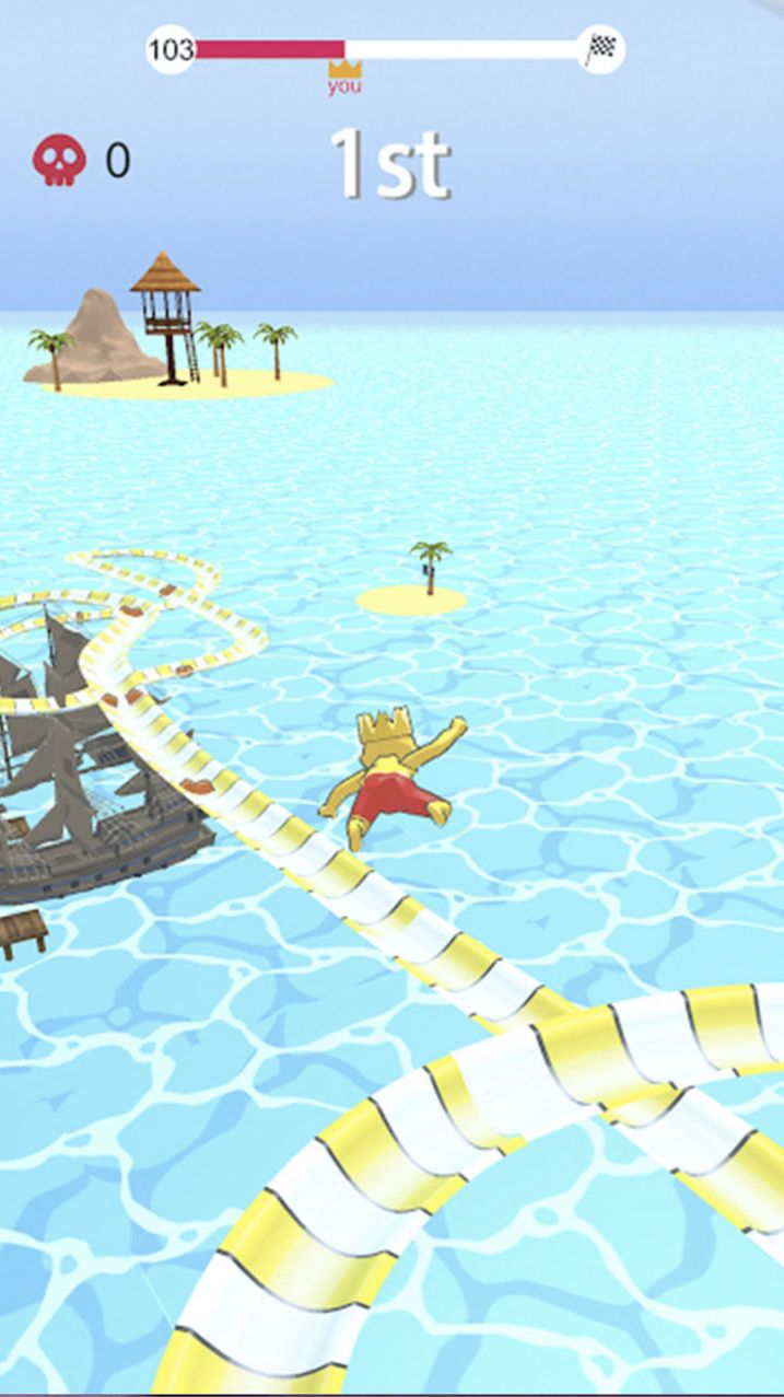安卓水上乐园大挑战游戏正版最新版 v1.01软件下载