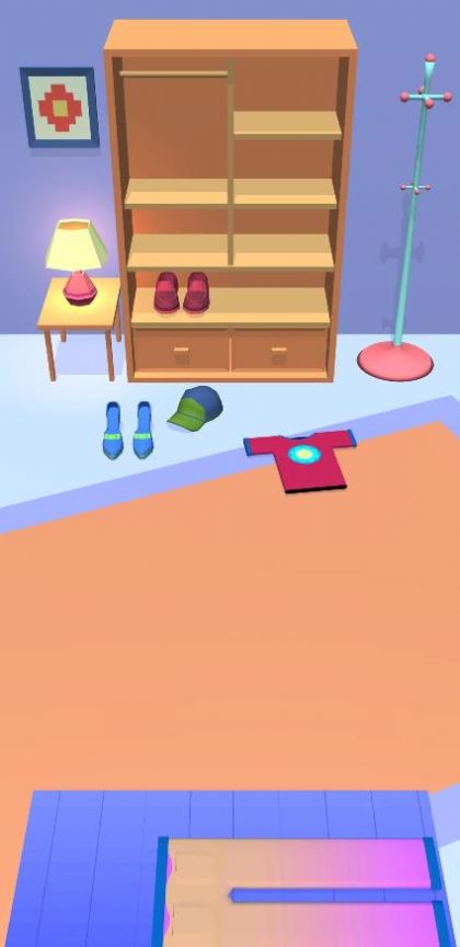 安卓叠衣整理游戏安卓版(clothfolding) v0.02app