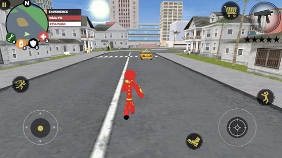 安卓火柴英雄之钢铁侠游戏安卓版 v1.0.1软件下载