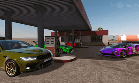 安卓驾驶地带ol手机版软件下载