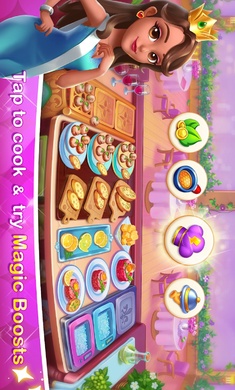 梦幻厨房破解版下载