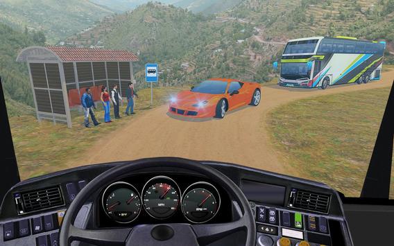 安卓山地越野巴士驾驶软件下载