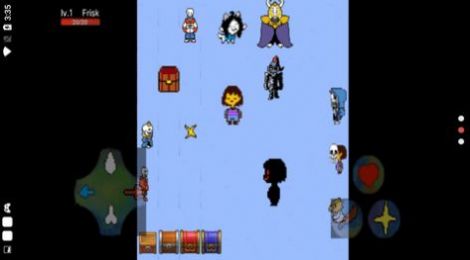 传说大作战游戏安卓版 v1.0.4