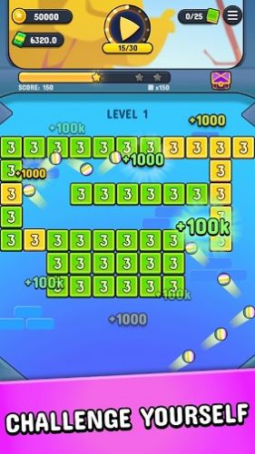 破砖大师2游戏安卓版 v1.0.0