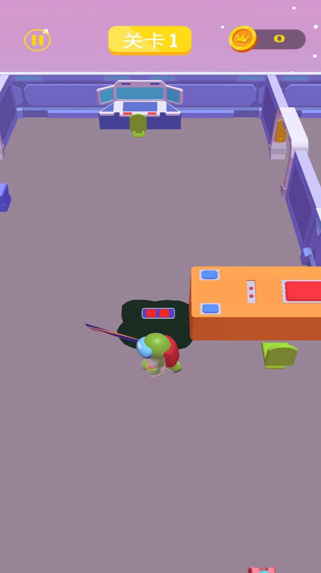 安卓太空人大追捕app