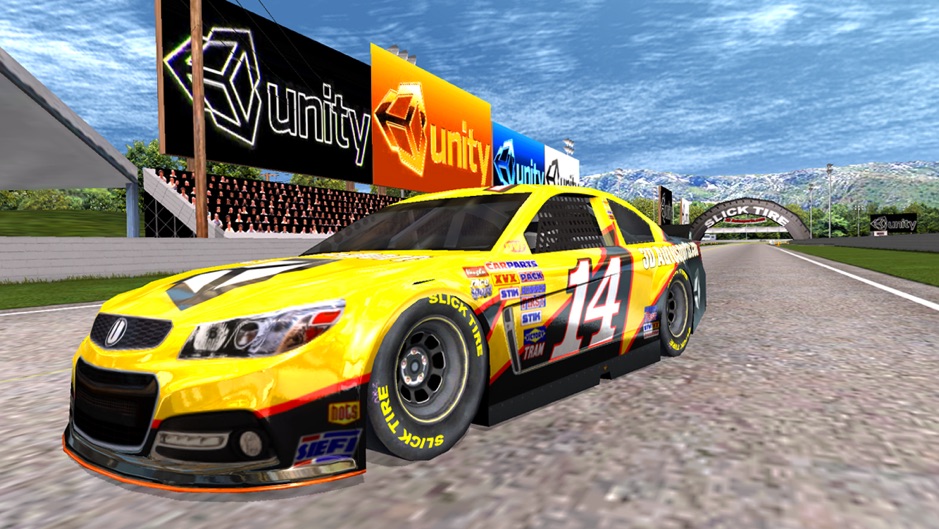 极限崩溃赛车无敌版