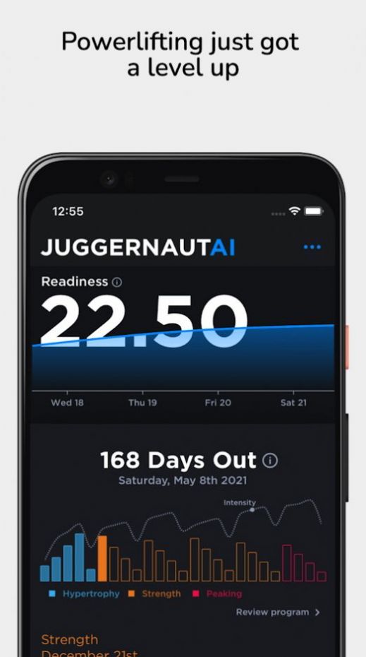 安卓juggernautai健身服务app手机版下载 v1.2.5软件下载