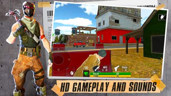 安卓猎枪大战僵尸预约版app