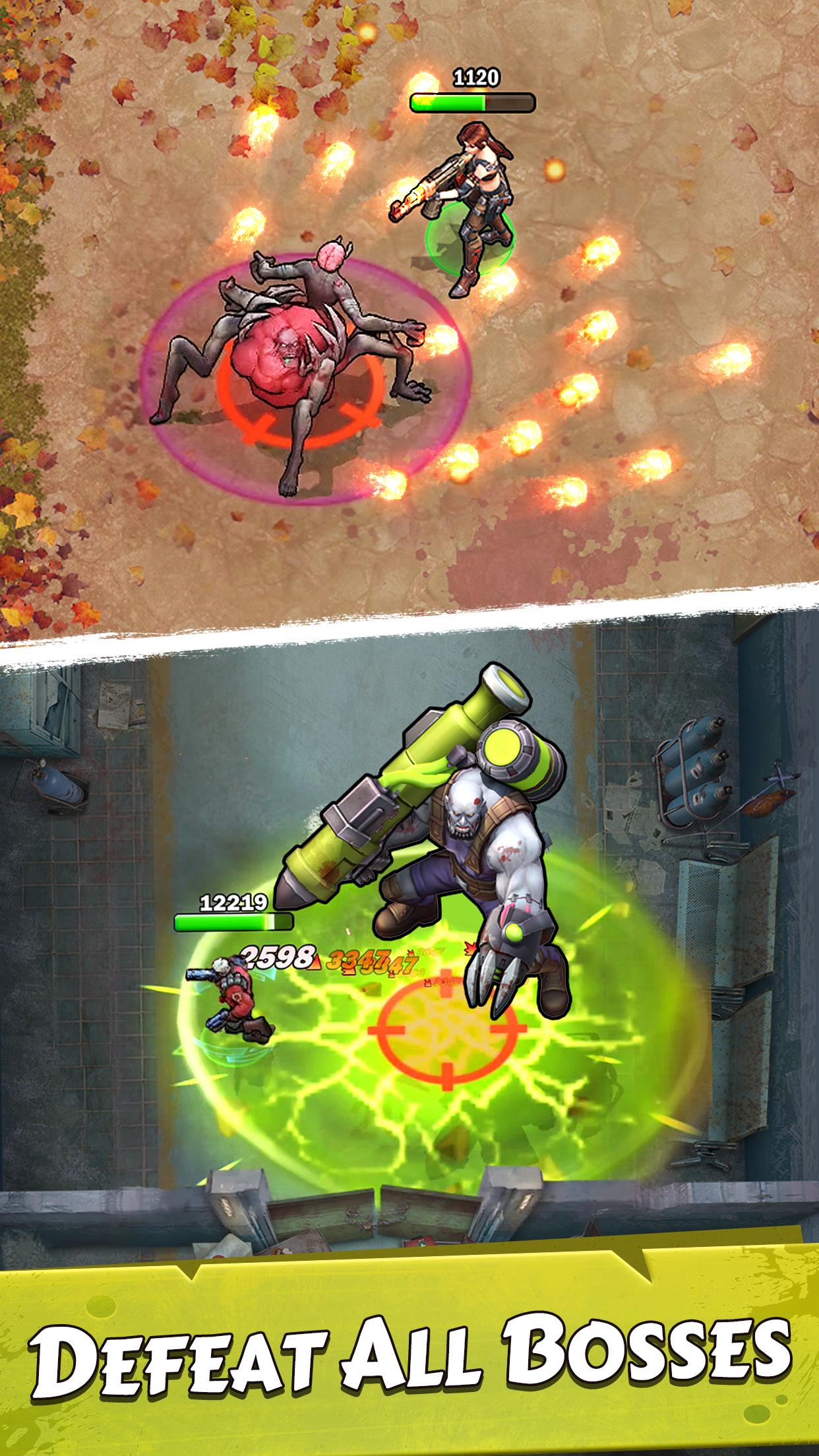 安卓丧尸生存永恒战争软件下载