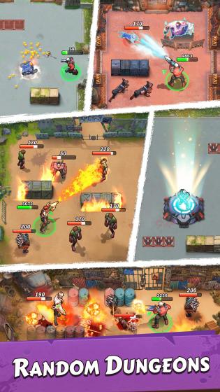 安卓丧尸生存永恒战争app