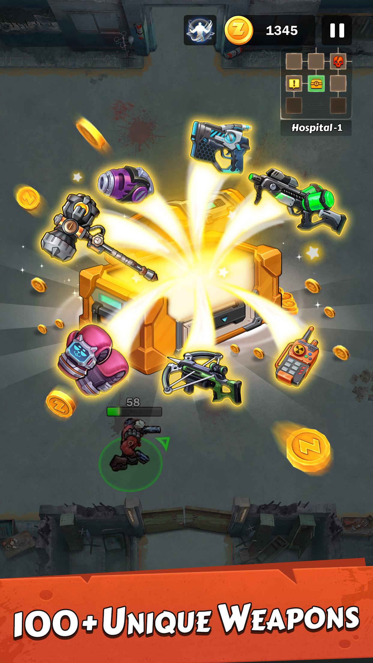 丧尸生存永恒战争下载