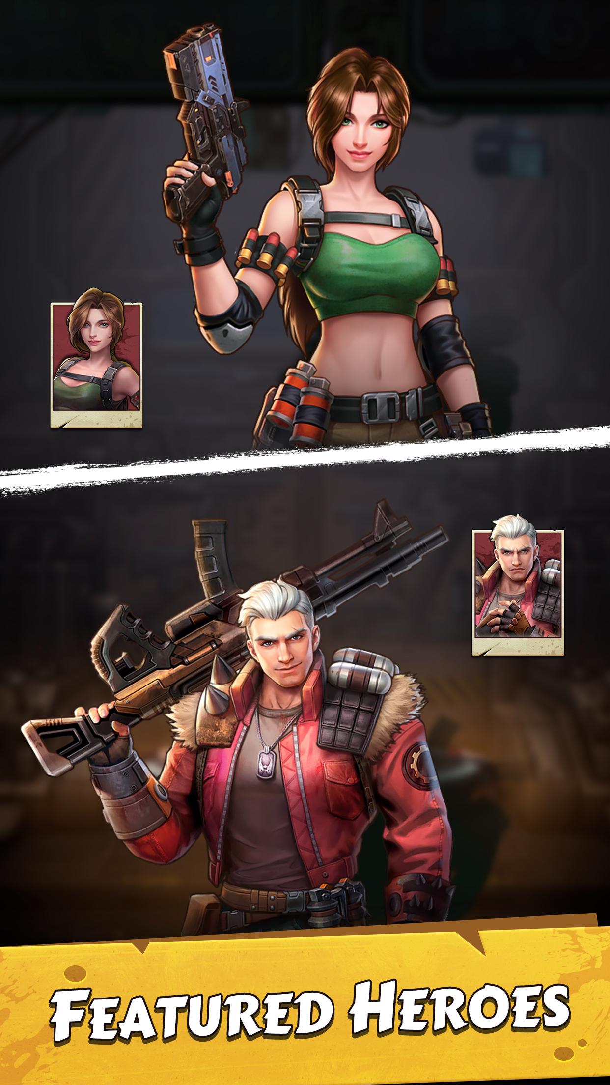 丧尸生存永恒战争app下载