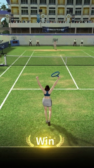 比特网球中文版
