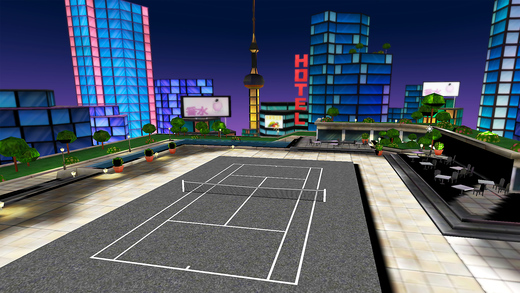 梦想网球比赛加强版app下载