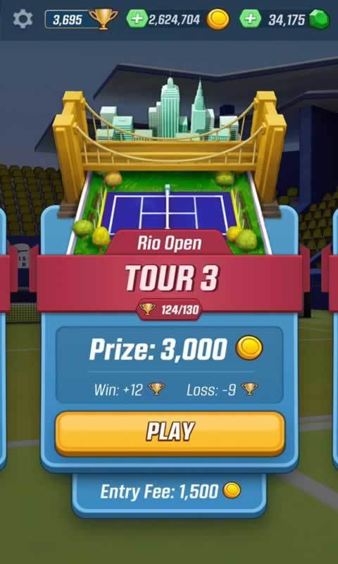 安卓白猫网球完整版app