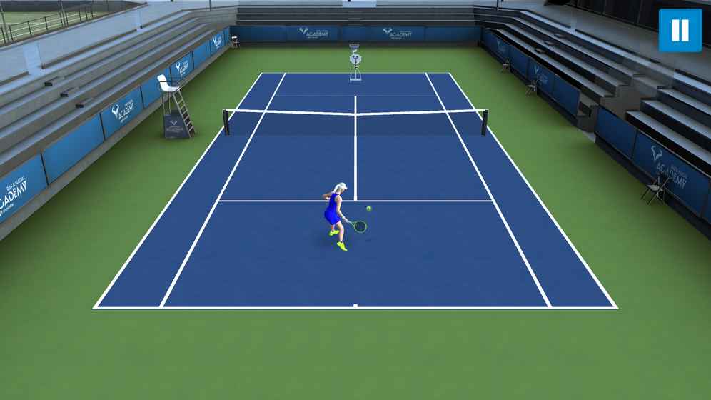 安卓极限网球修改版软件下载