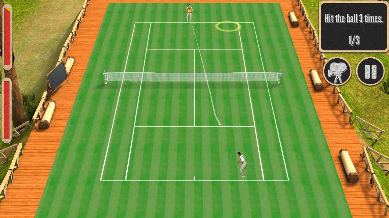 安卓urban tennis 手游app