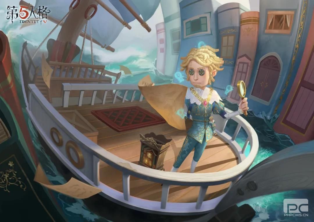 第五人格冒险家小人国金皮怎么样 第五人格冒险家小人国金皮介绍