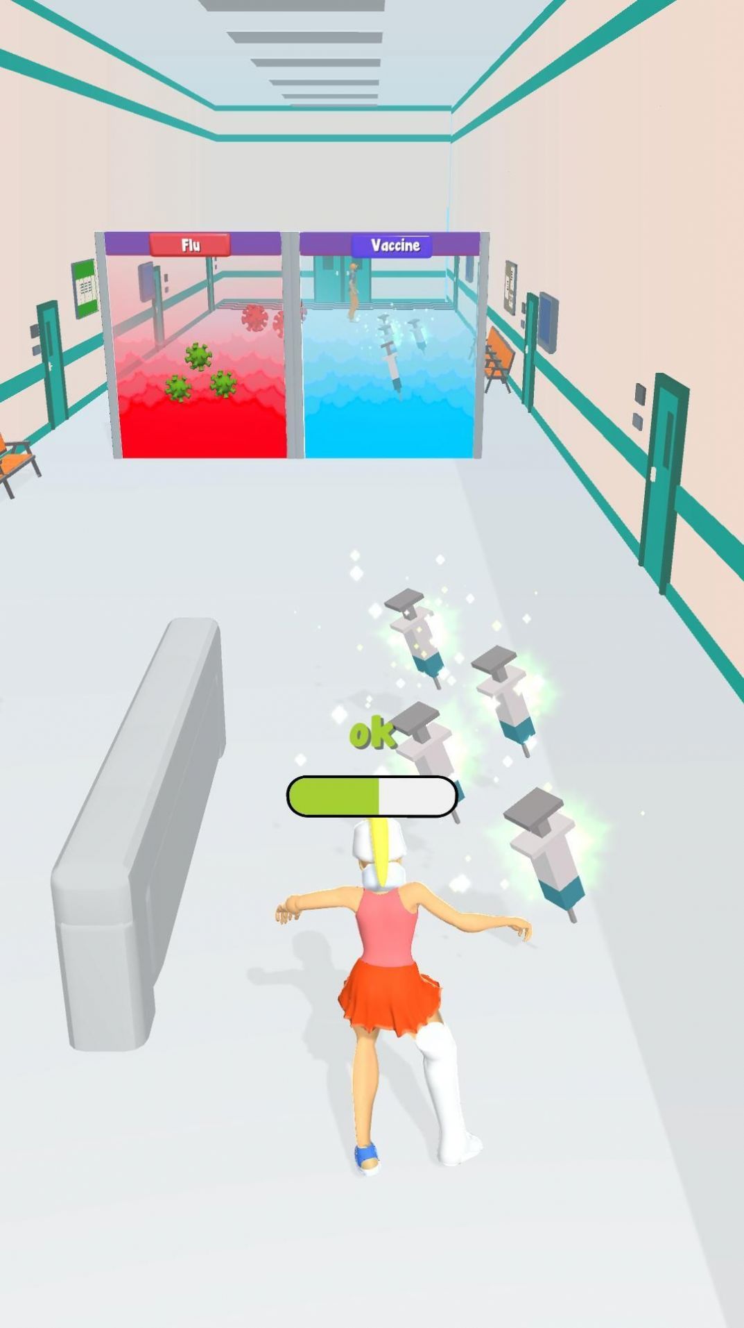 安卓医院酷跑游戏安卓版 v1.1.8app