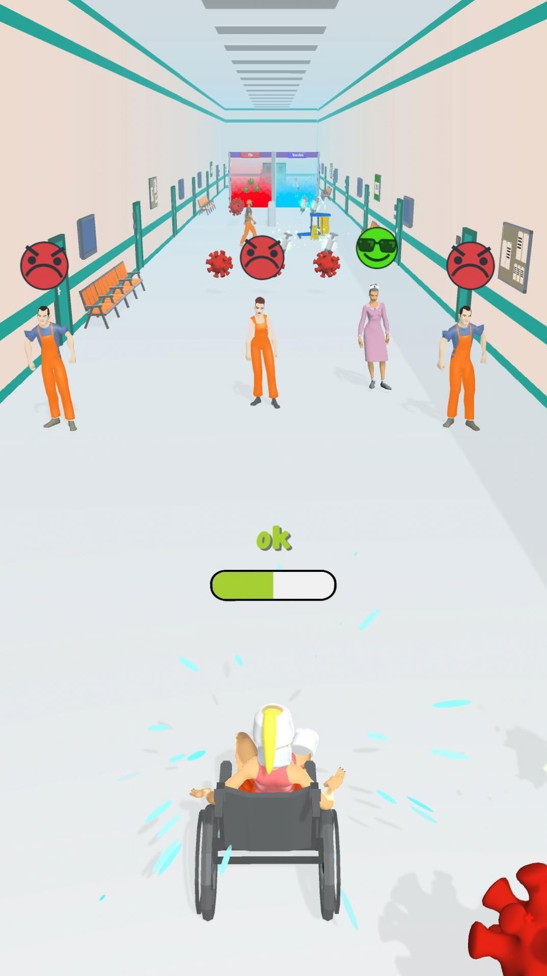 医院酷跑游戏安卓版 v1.1.8