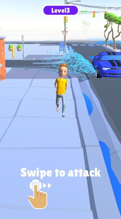 飞溅复仇游戏安卓版下载 0.1下载