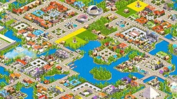 超级美容院精简版