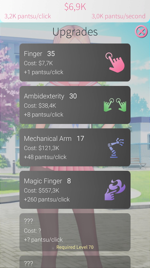 安卓性感动漫女孩游戏安卓版 v4.1.2软件下载