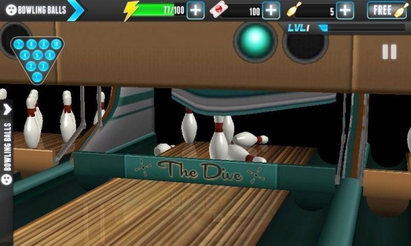 安卓保龄球王修改版软件下载