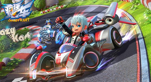 安卓漂移少女手游app