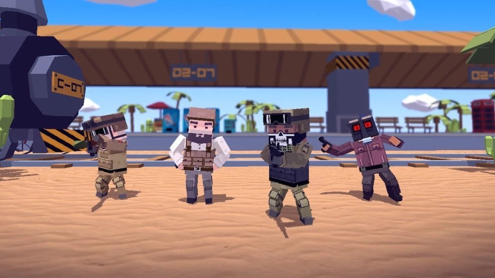 安卓合金弹头指挥官破解版软件下载