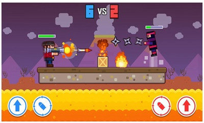 火线救援者修改版