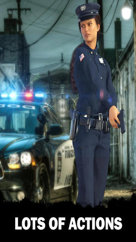 安卓飙车射击汉化版软件下载