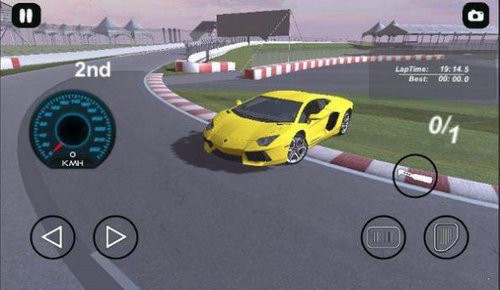 疯狂司机中文版