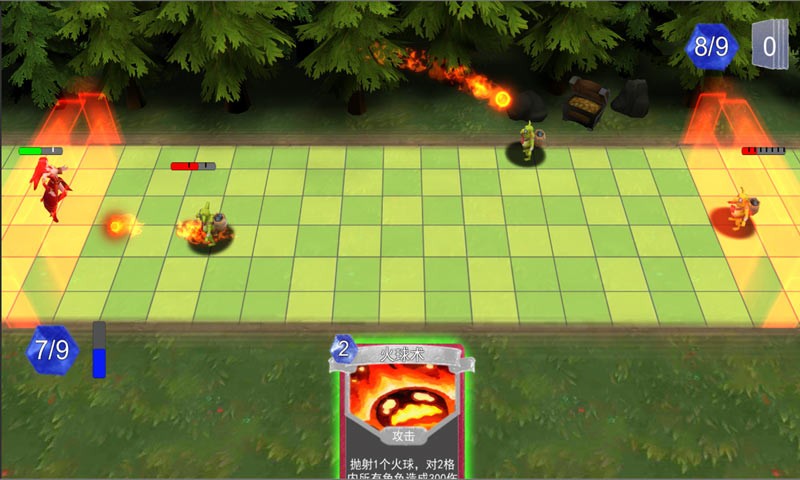 安卓魔剑士卡牌魔潮软件下载