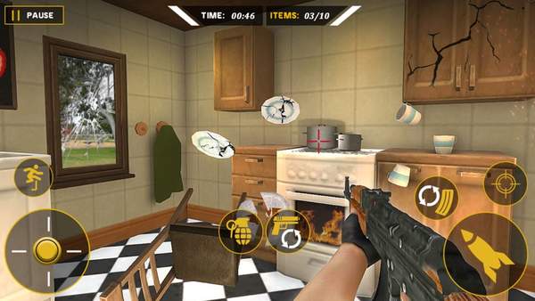 安卓像素警察狙击无限钻石版软件下载