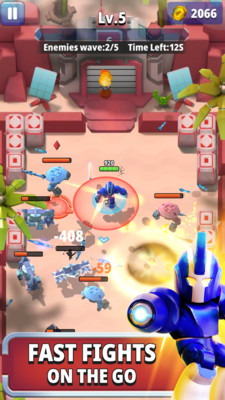 安卓射杀生化僵尸完整版app